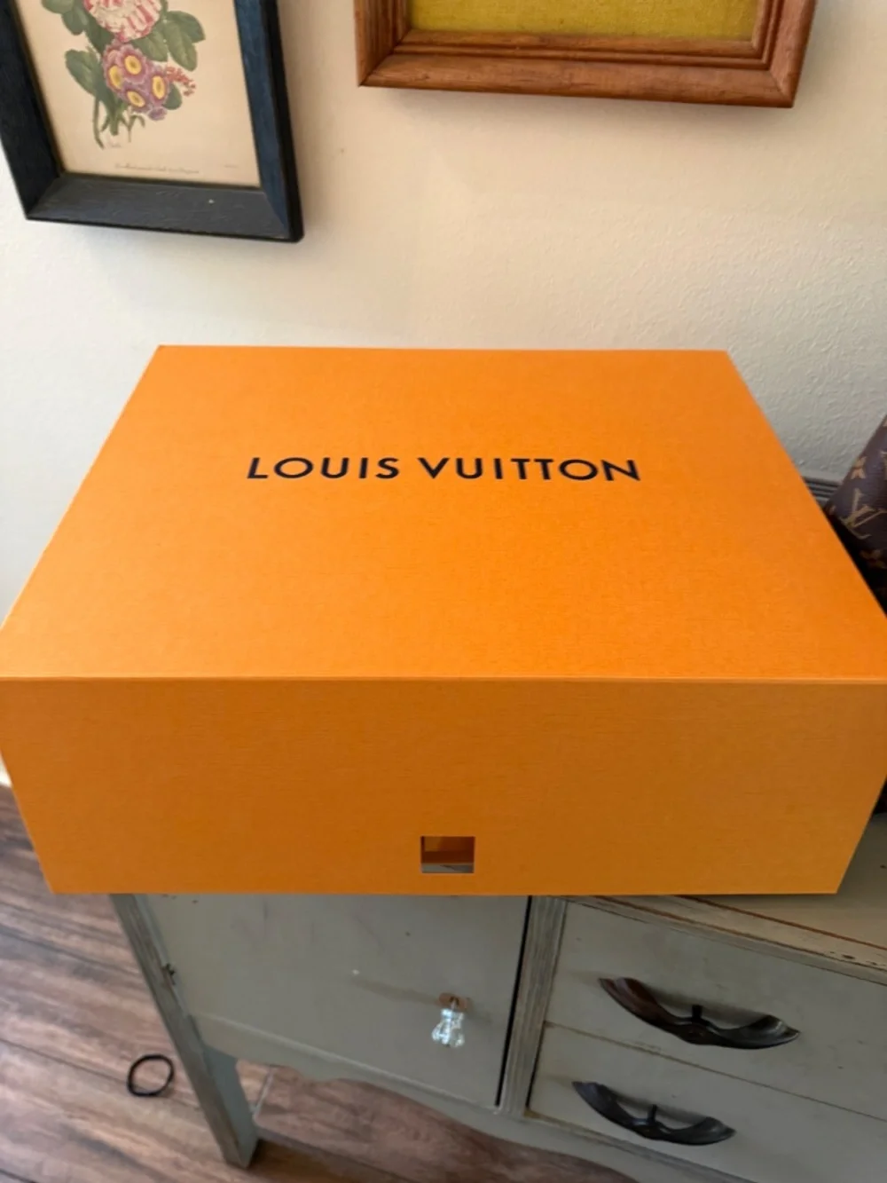 Louis Vuitton Again handbag
